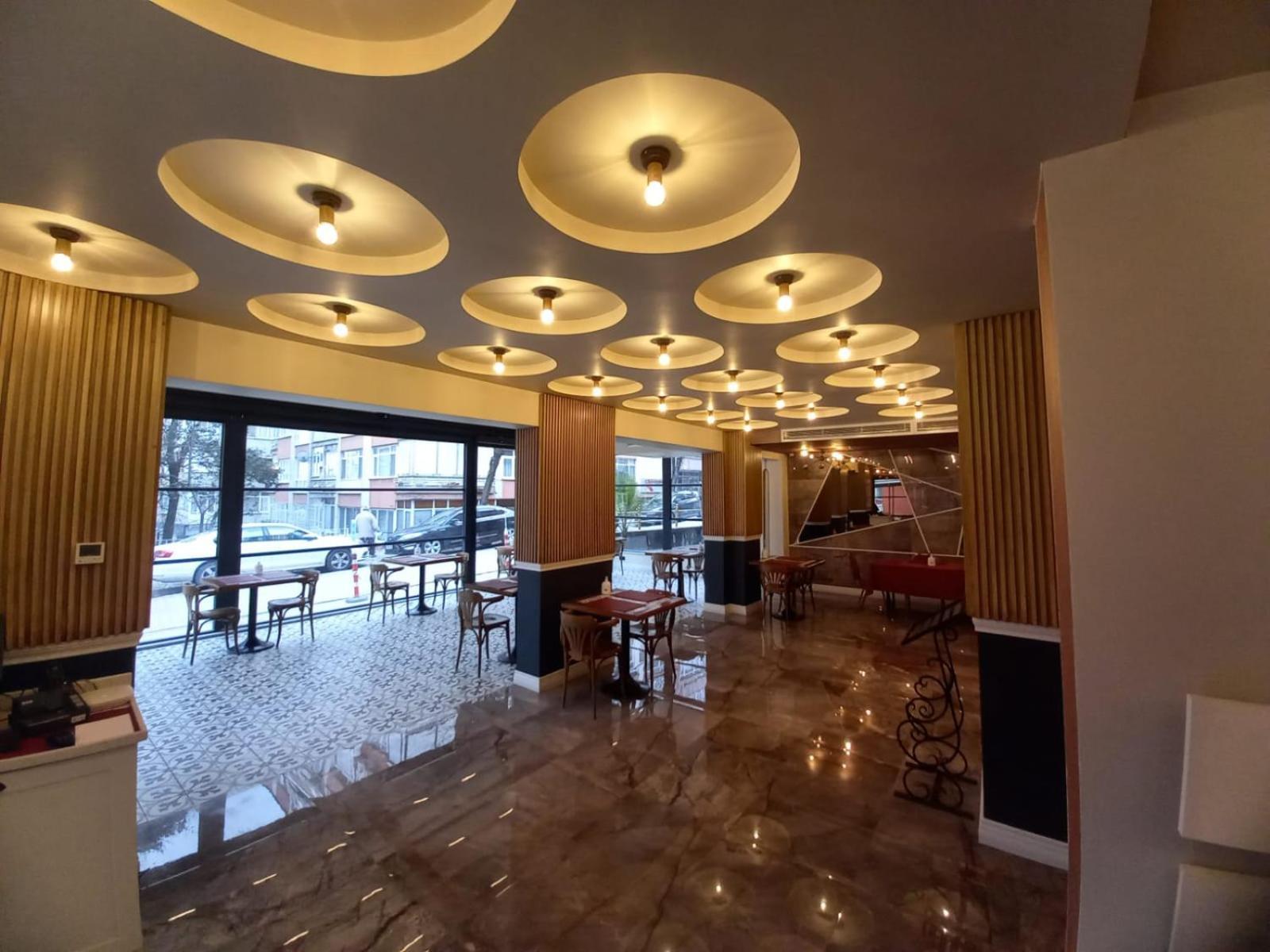 Bakirkoy Tashan Business & Airport Hotel — Fotoğraflar 2