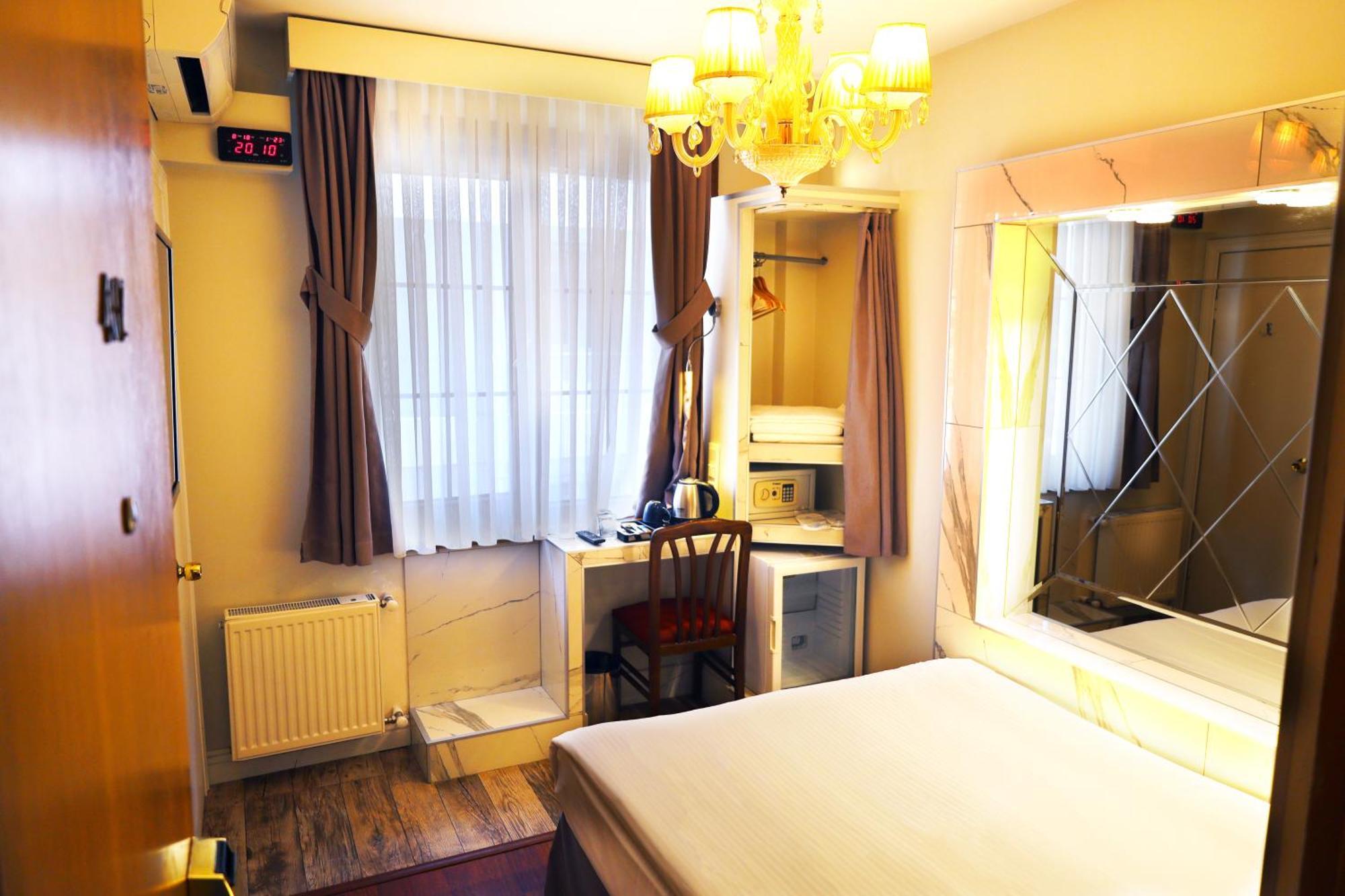 Bakirkoy Tashan Business & Airport Hotel — Fotoğraflar 1
